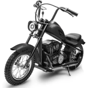 Olicas 24V Kids & Teens Electric Dirt Bike with LED Light